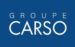 Logo de la société Carso
